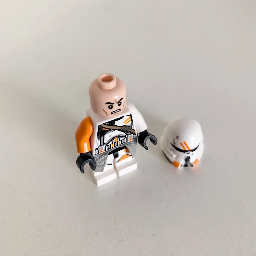 Lego Star Wars 212th airborne trooper
